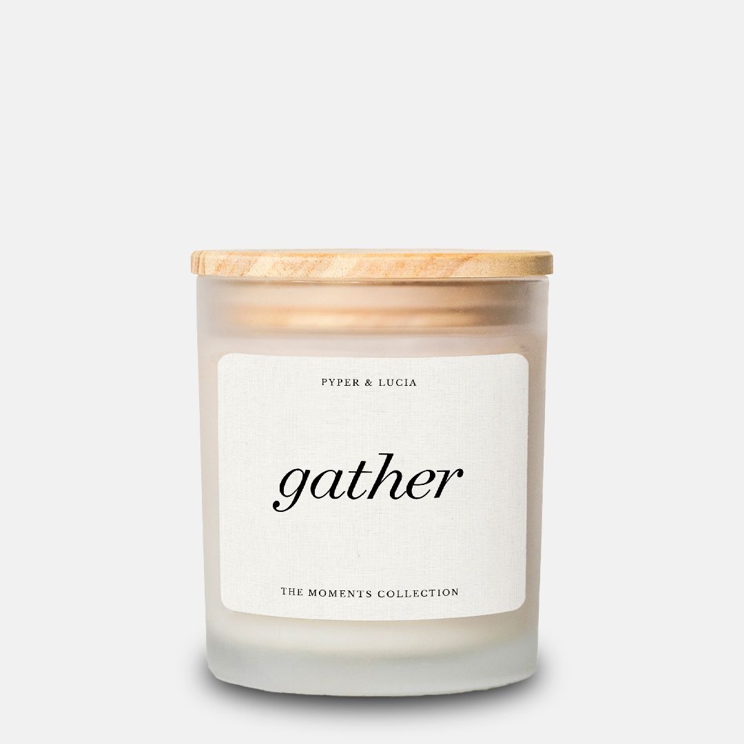 Gather Candle