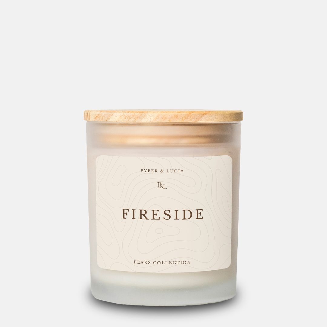 Fireside Candle