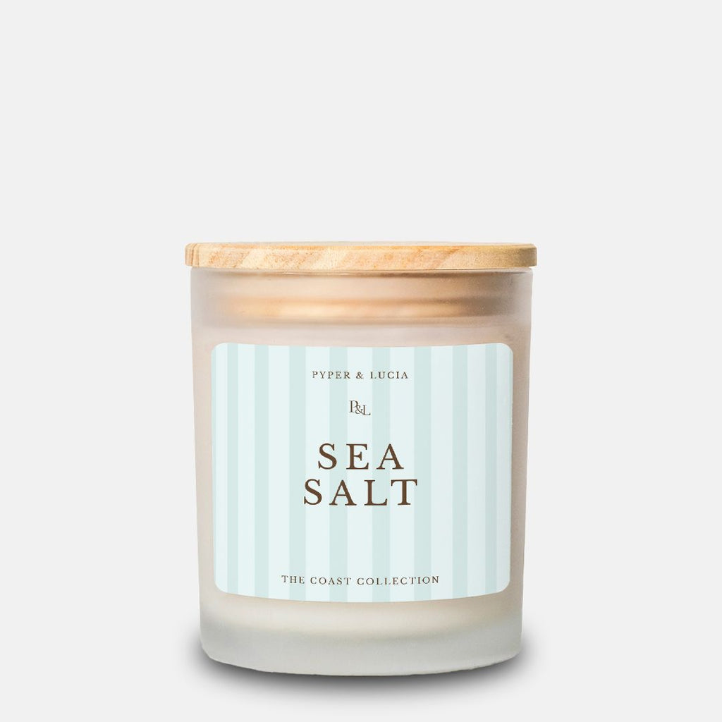 Sea Salt Candle