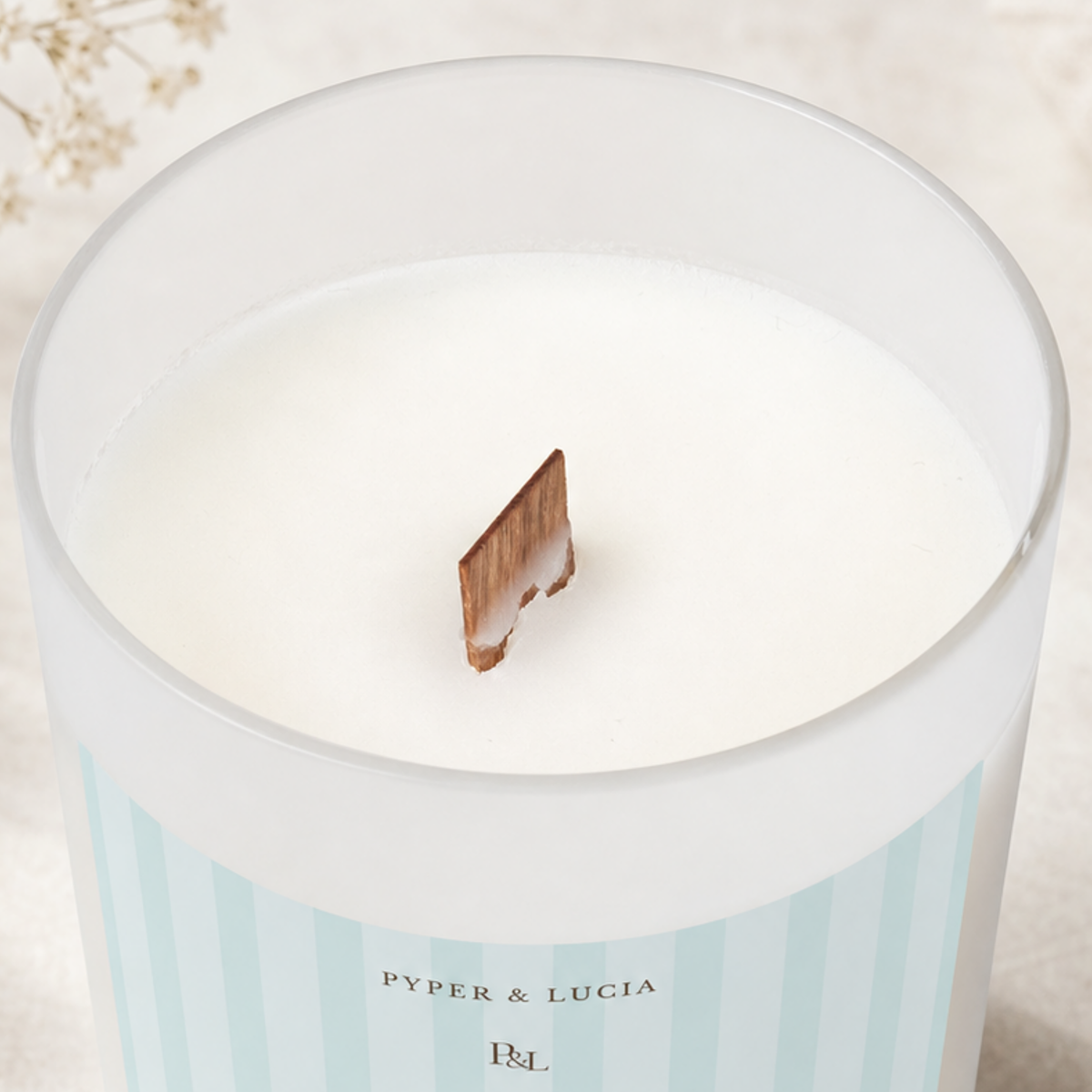 Sea Salt Candle