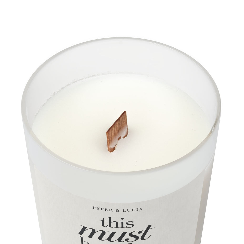This Must Be the Place Candle