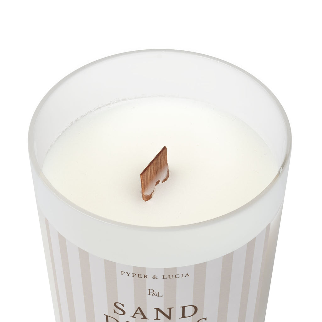 Sand Dunes Candle – Balsam + Cedar