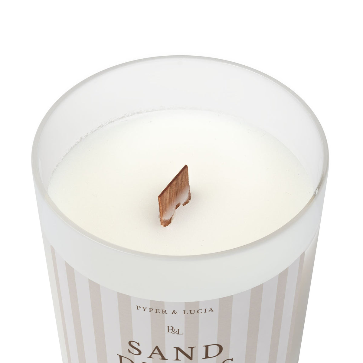 Sand Dunes Candle – Balsam + Cedar