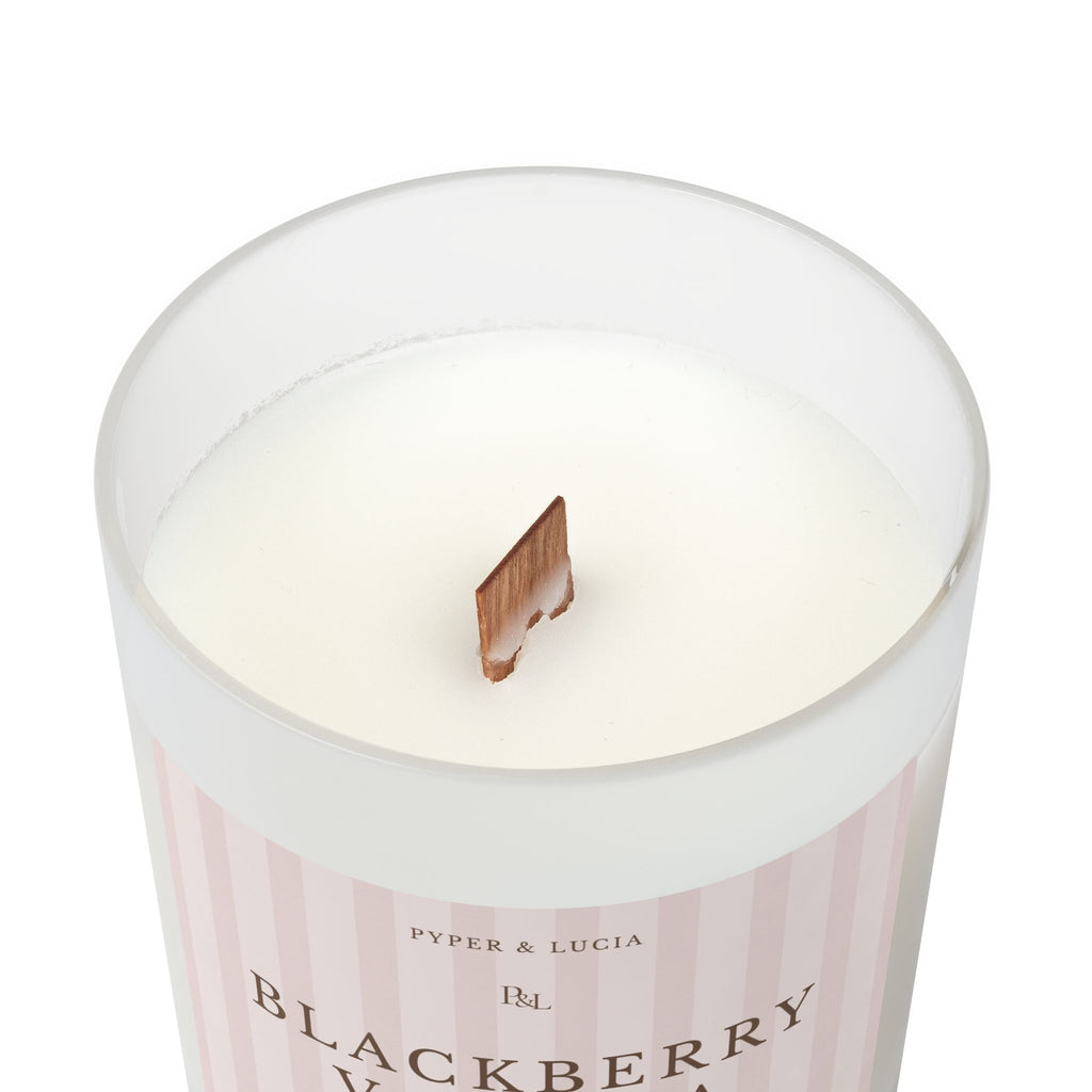Blackberry Vanilla Candle