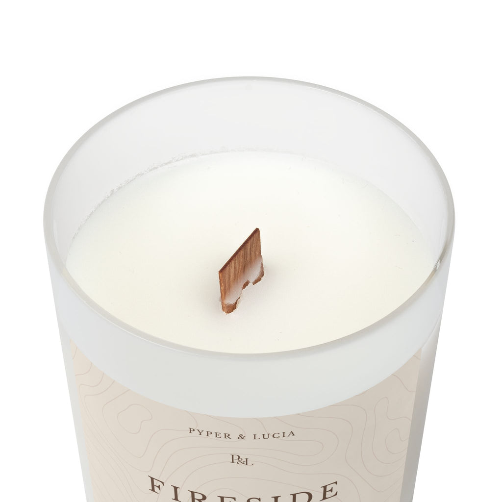 Fireside Candle