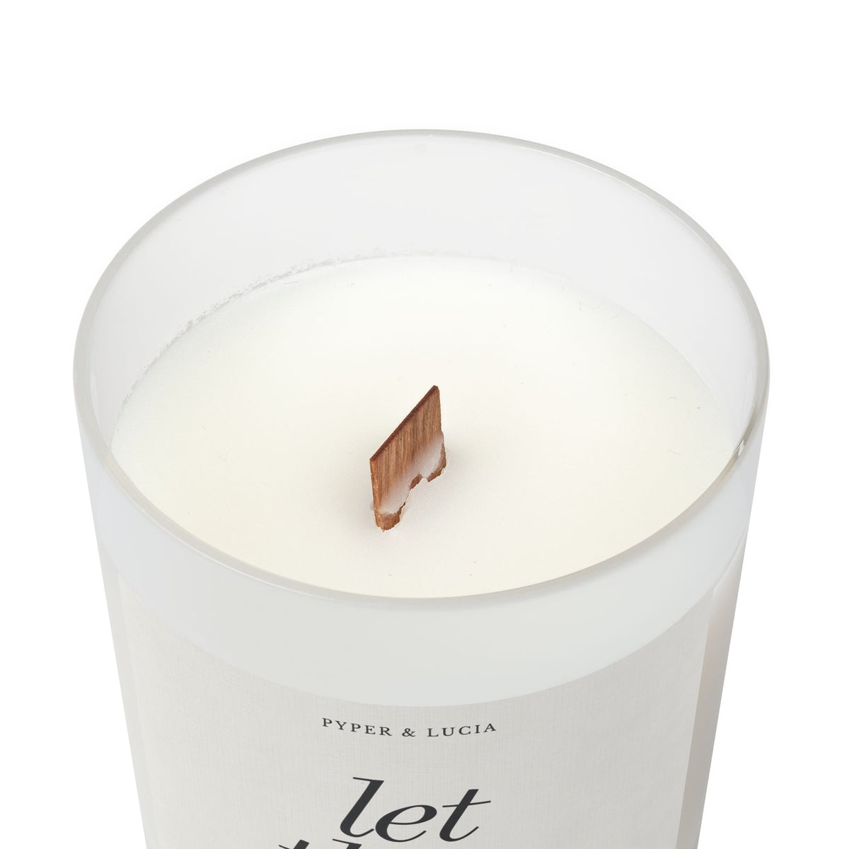 Let Them Candle