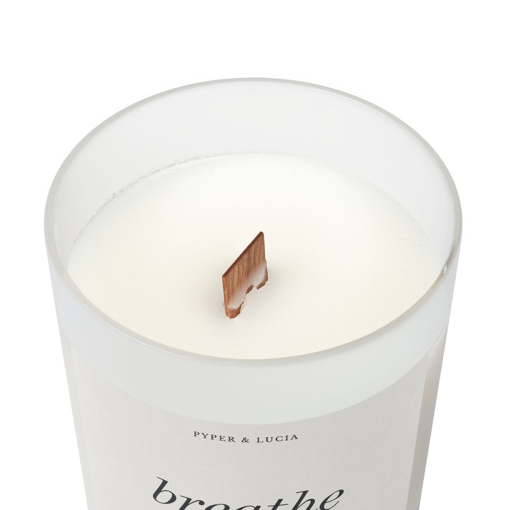 Breathe Candle