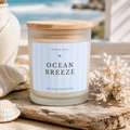 Ocean Breeze Candle