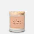 Autumn Hearth Candle