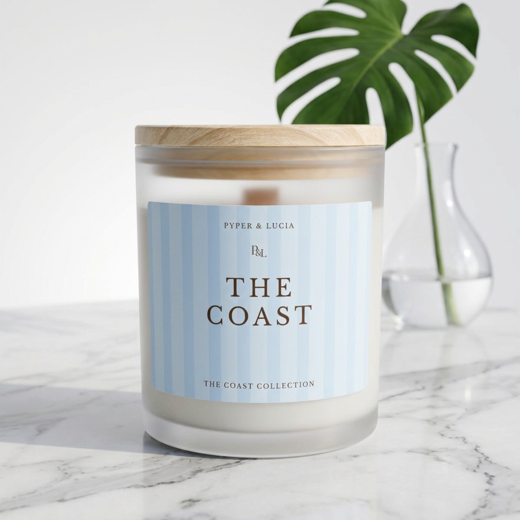 The Coast Candle
